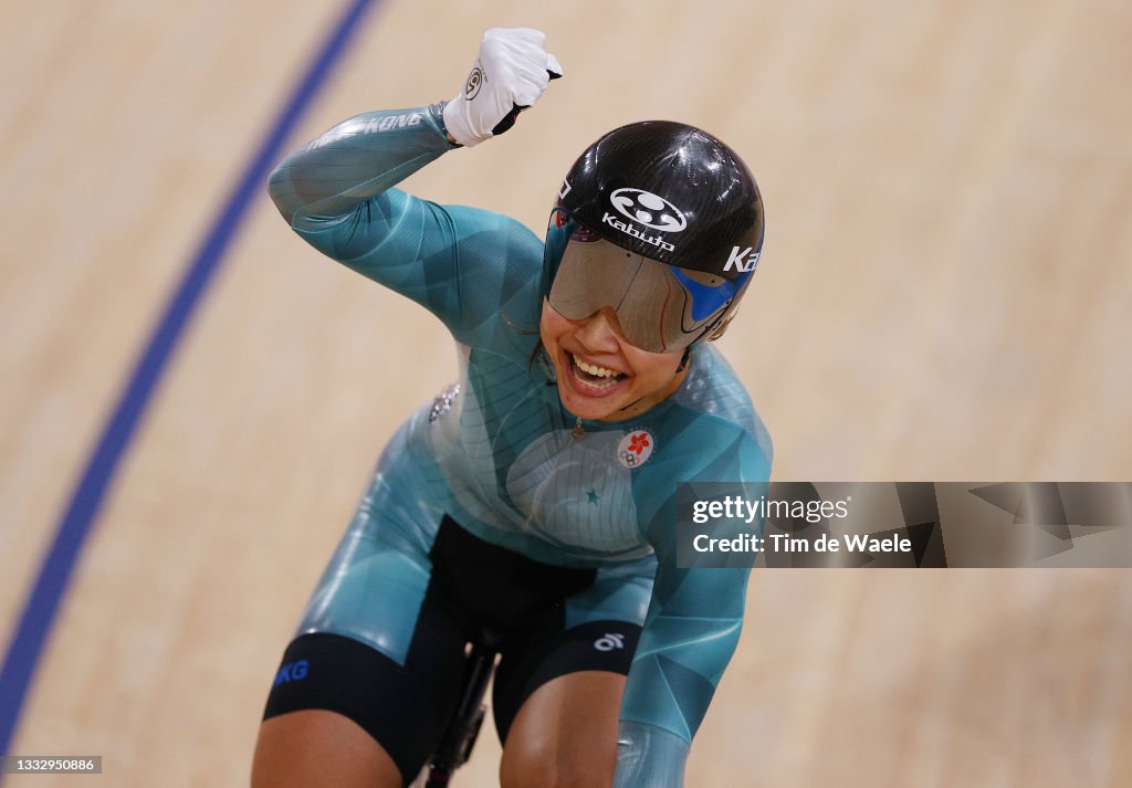 Cycling - Track - Olympics: Day 16