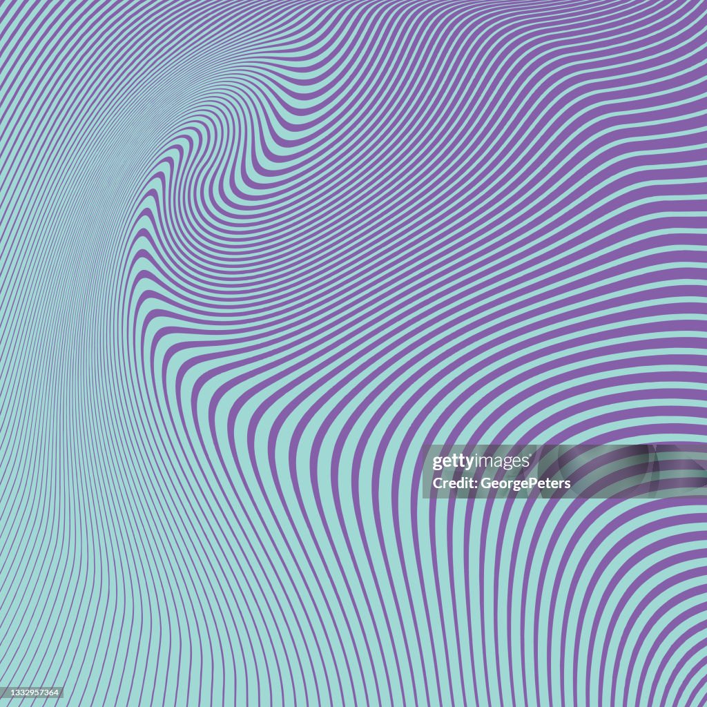 Vortex Resolution Pattern Rippled Vortex Background Halftone Pattern High-Res Vector Graphic ...