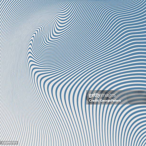 Vortex Resolution Pattern Rippled Vortex Background Halftone Pattern High-Res Vector Graphic ...