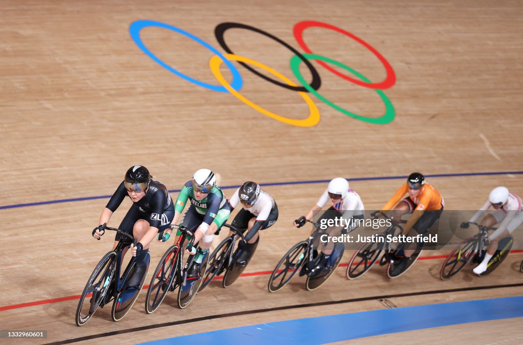 Cycling - Track - Olympics: Day 16
