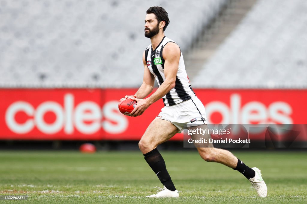 AFL Rd 21 - Hawthorn v Collingwood
