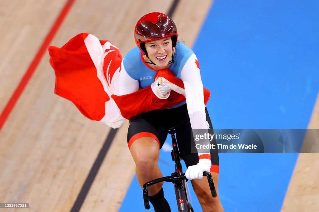 Cycling - Track - Olympics: Day 16