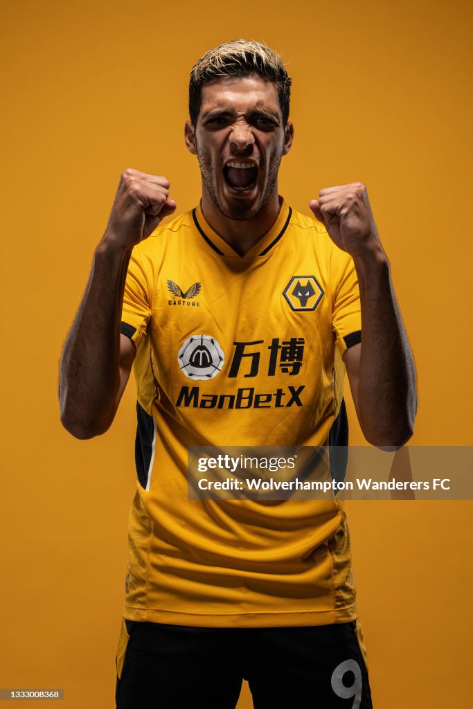 Wolverhampton Wanderers Media Day