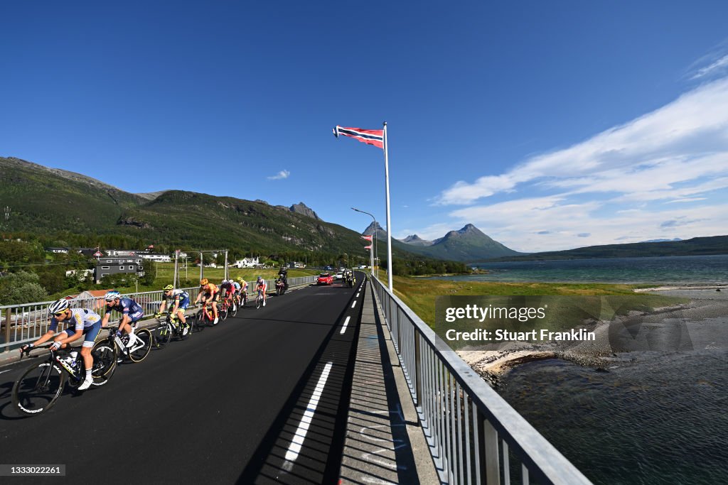 8th Arctic Race Of Norway 2021 - Stage 4