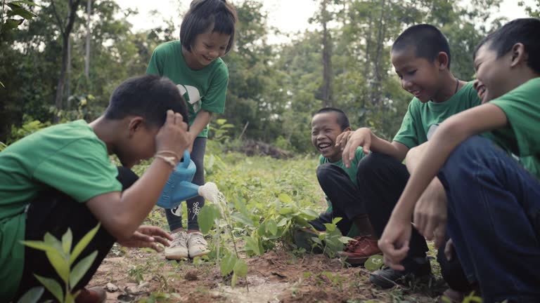 Save Tree Child 69 Planting Trees Drawing Stock Videos, Footage, & 4K Video Clips ...