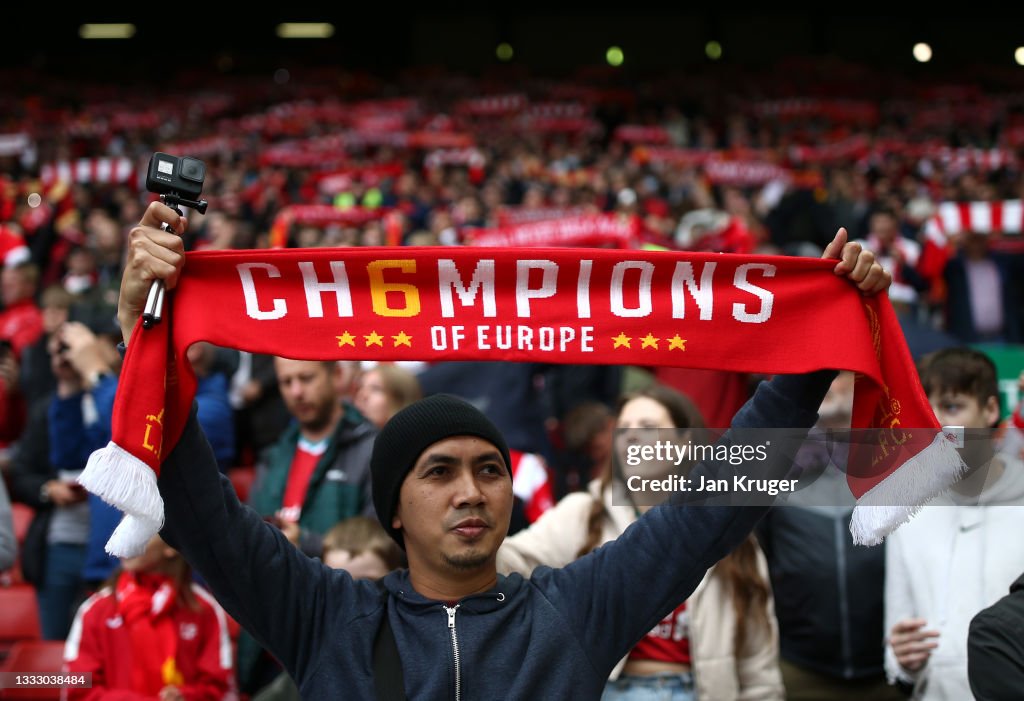Liverpool v Athletic Club - Pre-Season Friendly
