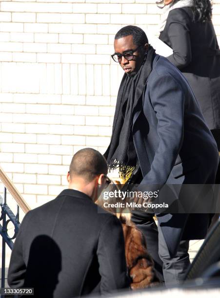 Huddy Rapper Funeral Rapper/record producer Sean