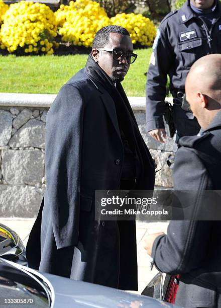 Huddy Rapper Funeral Rapper/record producer Sean