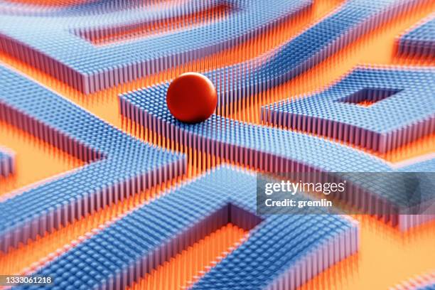 Empty Math Maze 2,895 Geometric Maze Stock Photos, High-Res Pictures, and Images ...