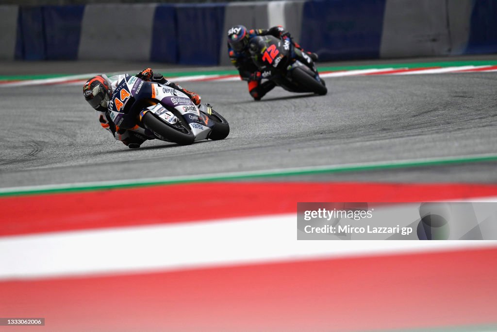 MotoGP of Styria - Race