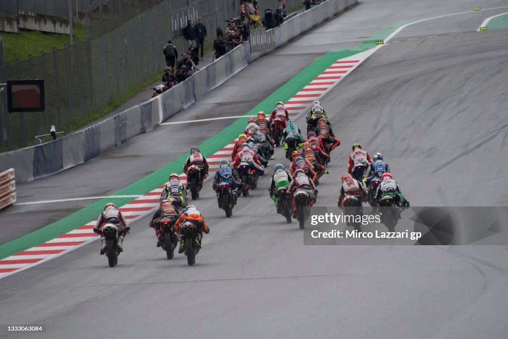 MotoGP of Styria - Race