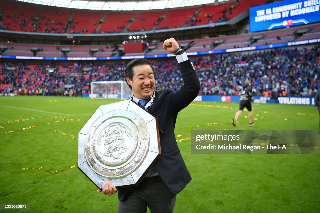 Manchester City v Leicester City - The FA Community Shield