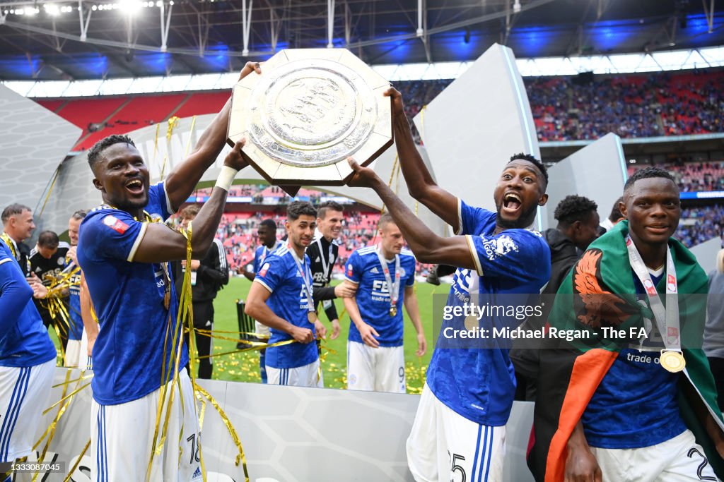 Manchester City v Leicester City - The FA Community Shield