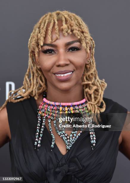 Opal Tometi attends Koshie Mills Presents Heirs Of Afrika 4th Annual International Women Of Power Awards Hosted By Grammy-Winning Artist Michelle...