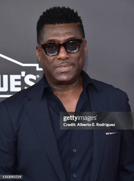 Kwame Boakye attends Koshie Mills Presents Heirs Of Afrika 4th Annual International Women Of Power Awards Hosted By Grammy-Winning Artist Michelle...