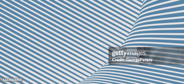technology half tone pattern background - morphing liquid stock illustrations