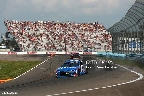 NASCAR Cup Series Go Bowling at The Glen NASCAR Cup Series Go Bowling at The Glen