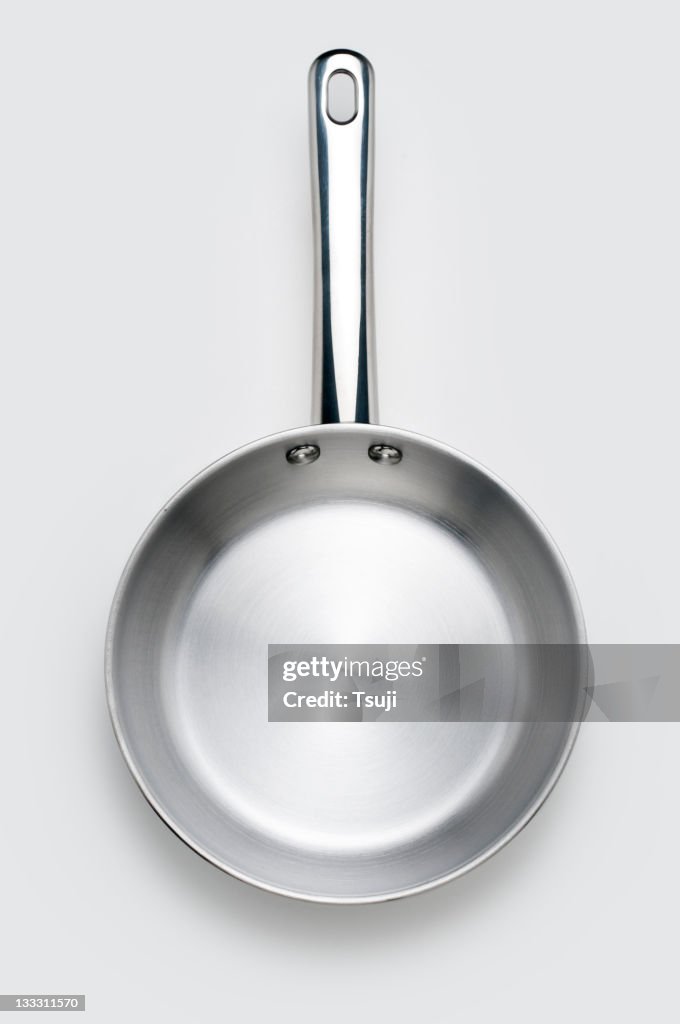Skillet fry pan