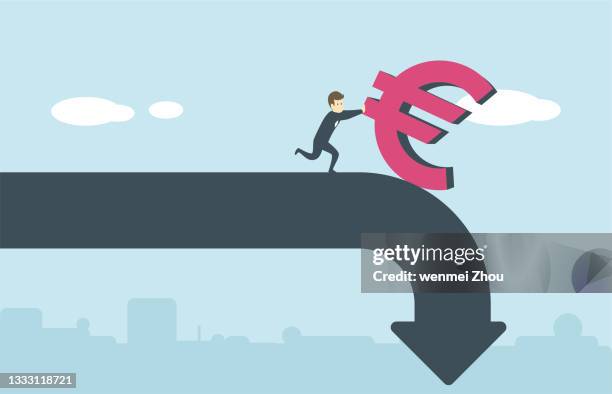 Diagonal Arrow Sign Photos and Premium High Res Pictures - Getty Images