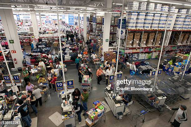 179 photos et images de Wal Mart De Mexico Sab - Getty Images