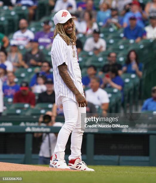 1,091 Cubs Vs White Sox 2021 Stock Photos, High-Res Pictures, and ...