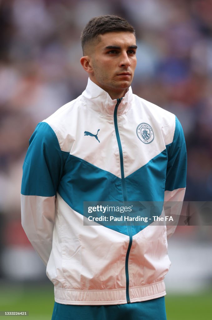 Manchester City v Leicester City - The FA Community Shield