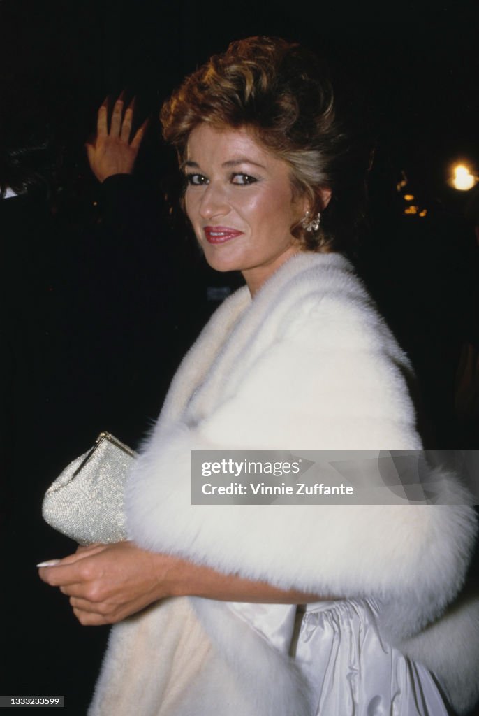 44th Annual Golden Globe Awards