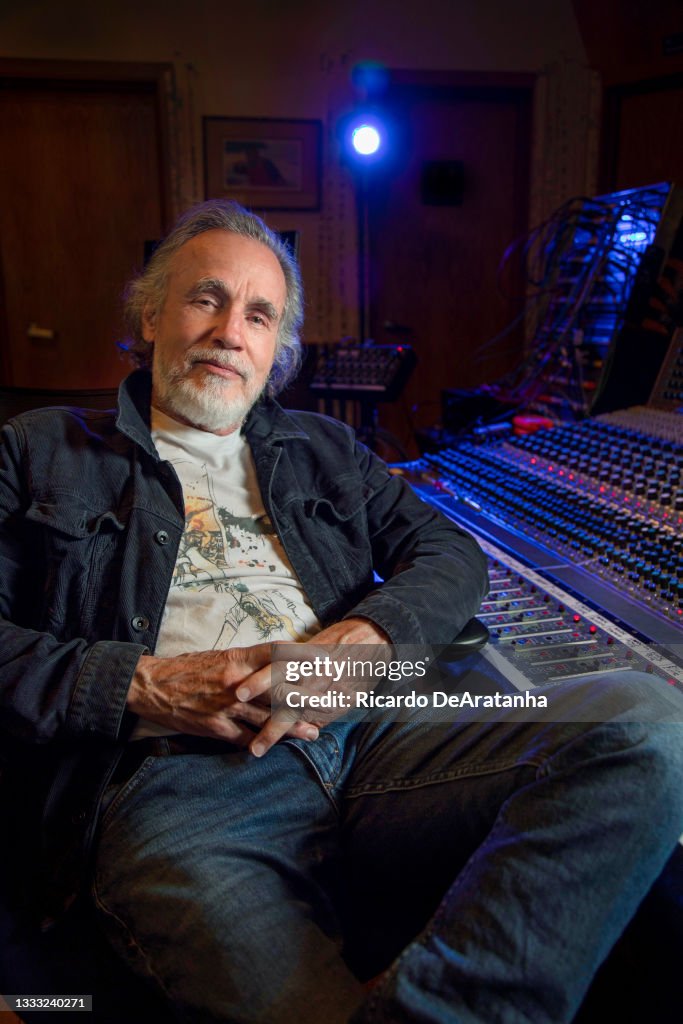 Jackson Browne, Los Angeles Times, August 1, 2021