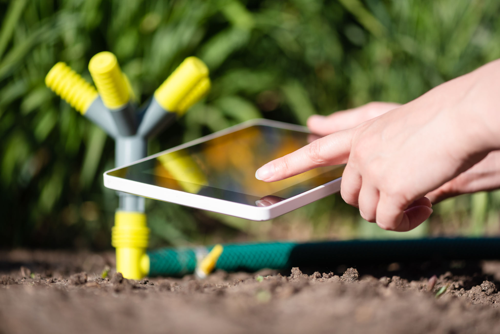 smart irrigation