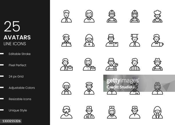 328 Ilustraciones de Varios Oficios - Getty Images 328 Ilustraciones de Varios Oficios - Getty Images