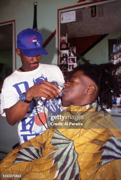 68 Michael Barber (Rapper) Stock Photos, High-Res Pictures, and Images ...