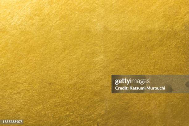 10,011 Gold Foil Stock Photos, High-Res Pictures, and Images - Getty Images