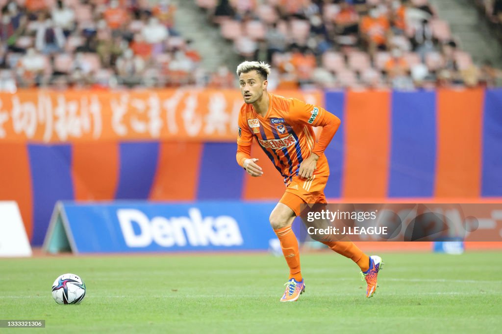 Albirex Niigata v Omiya Ardija - J.League Meiji Yasuda J2