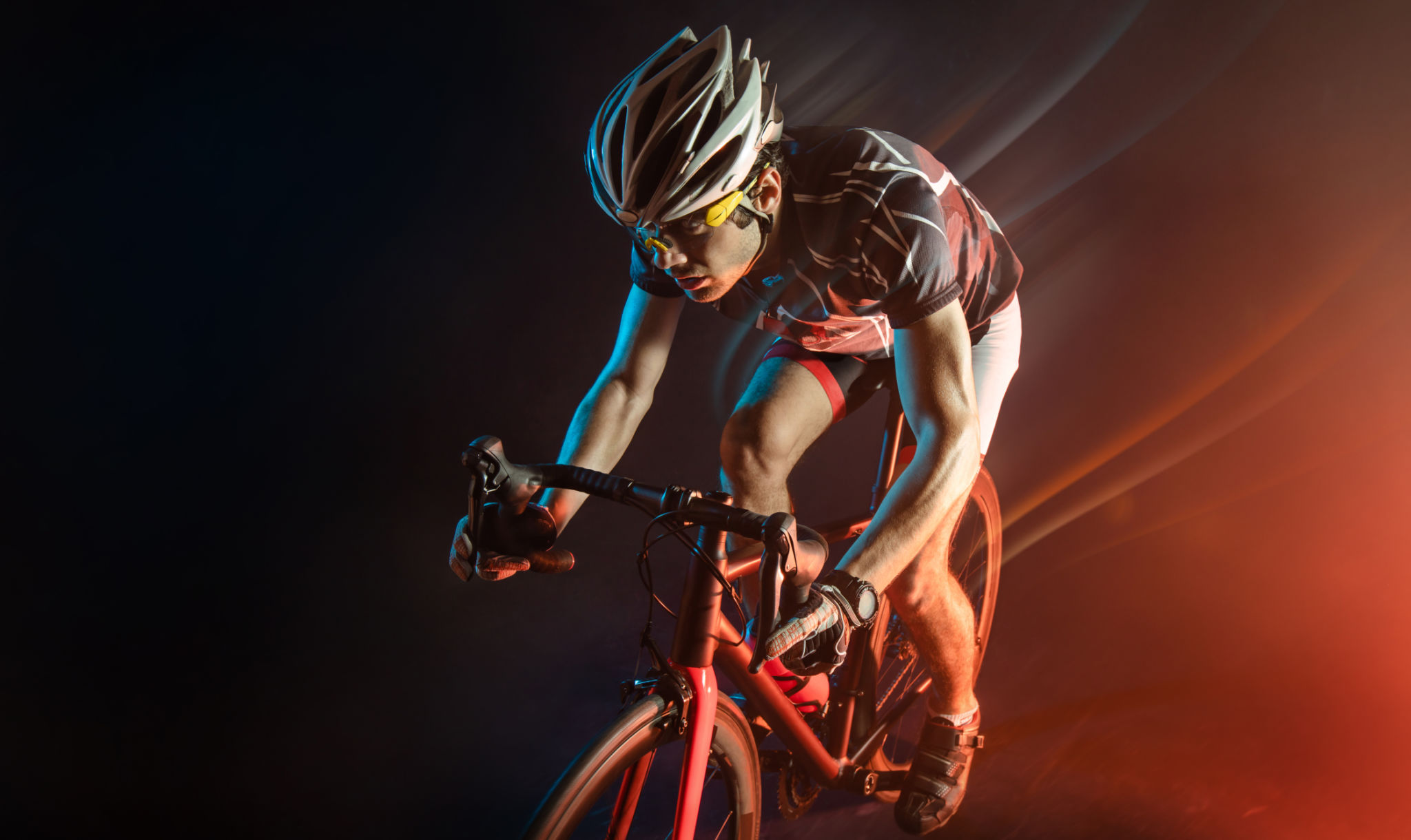 cyclist safety gear