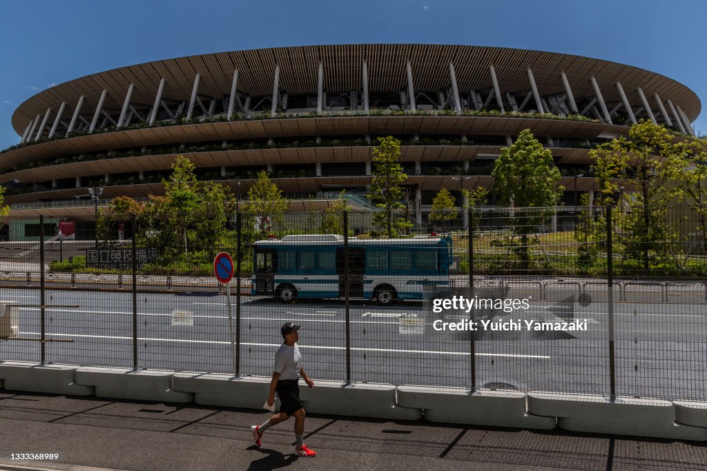 Tokyo Olympics Venues Wind Down After Successful Games