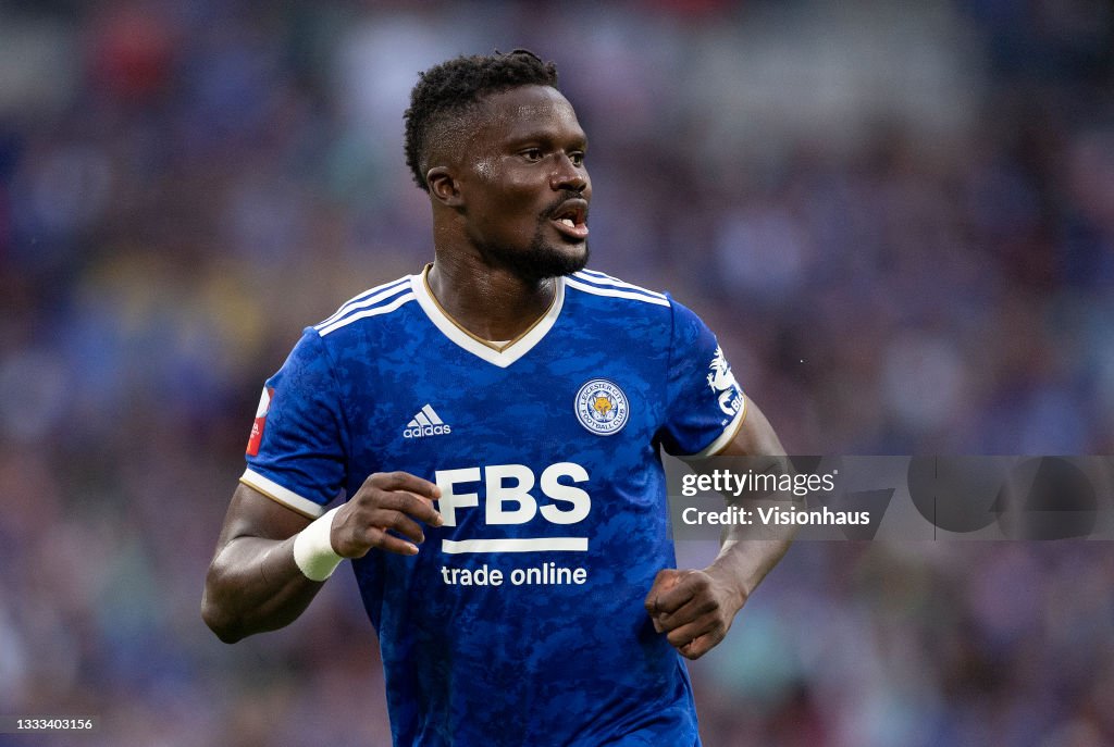 Manchester City v Leicester City - The FA Community Shield