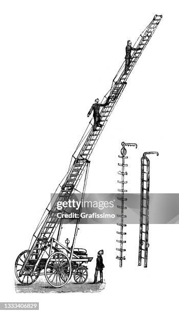 263点のはしご車イラスト素材 Getty Images 263点のはしご車イラスト素材 Getty Images