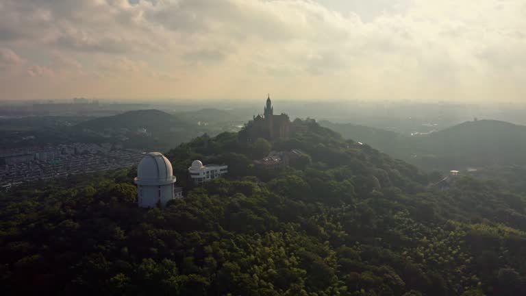 Sheseshen 30 Sheshan Basilica Catholic Church Stock Videos, Footage, & 4K Video ...
