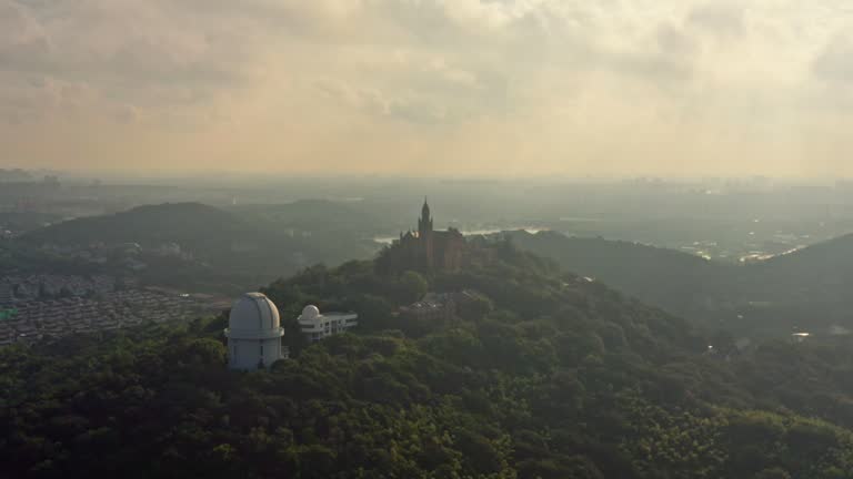 Sheseshen 30 Sheshan Basilica Catholic Church Stock Videos, Footage, & 4K Video ...