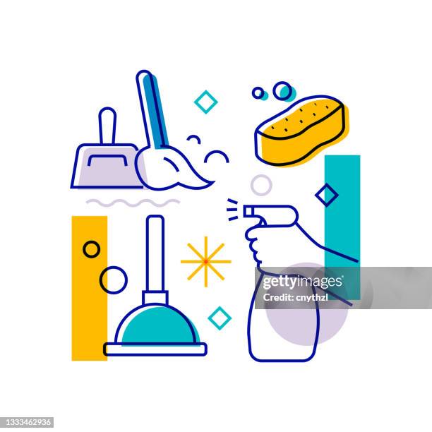 Ilustraciones de Hogar Limpio - Getty Images Ilustraciones de Hogar Limpio - Getty Images