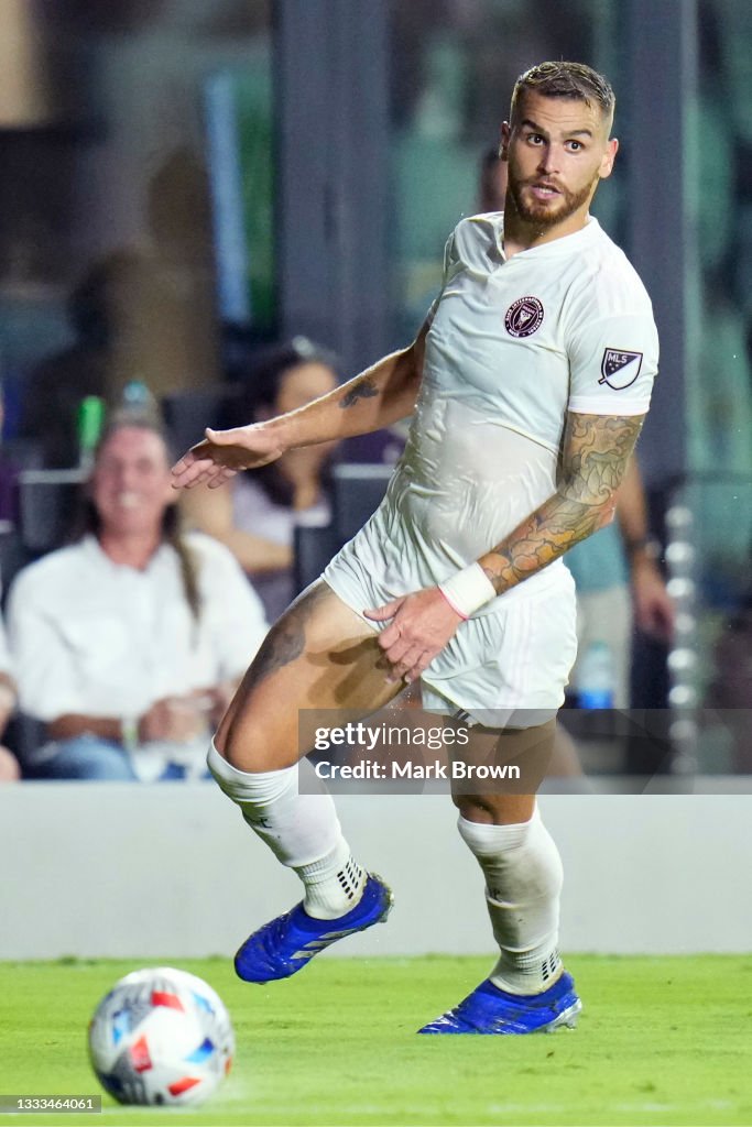 Philadelphia Union v Inter Miami CF