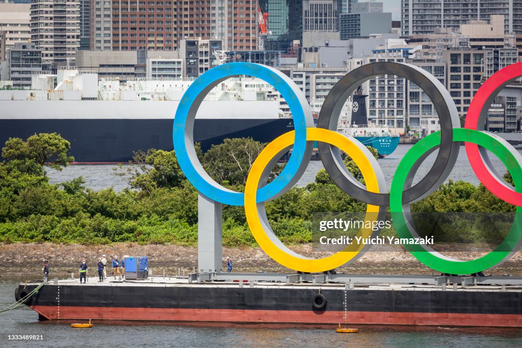 Tokyo Olympics Venues Wind Down After Successful Games