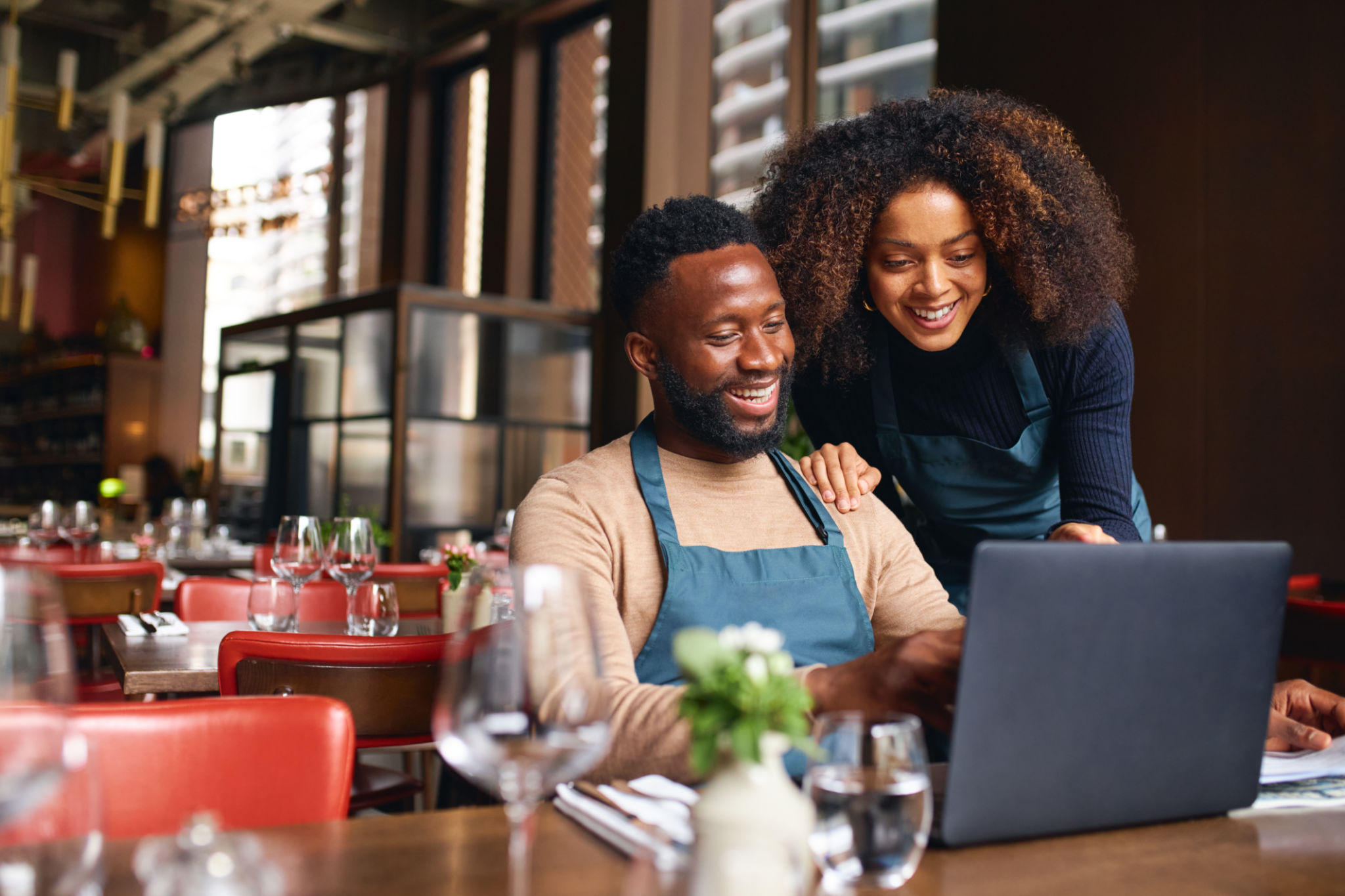 restaurant finance
