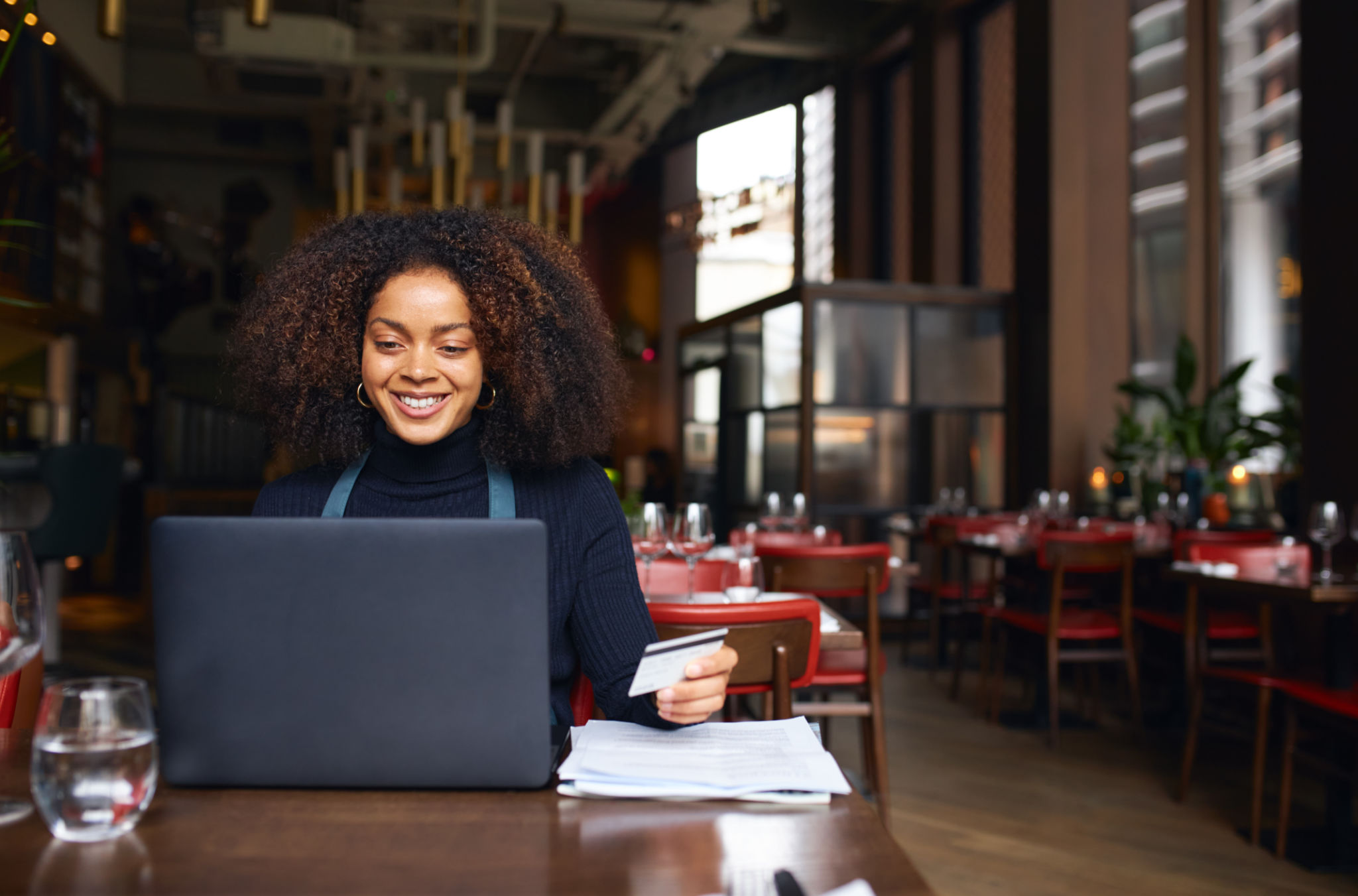 restaurant financing