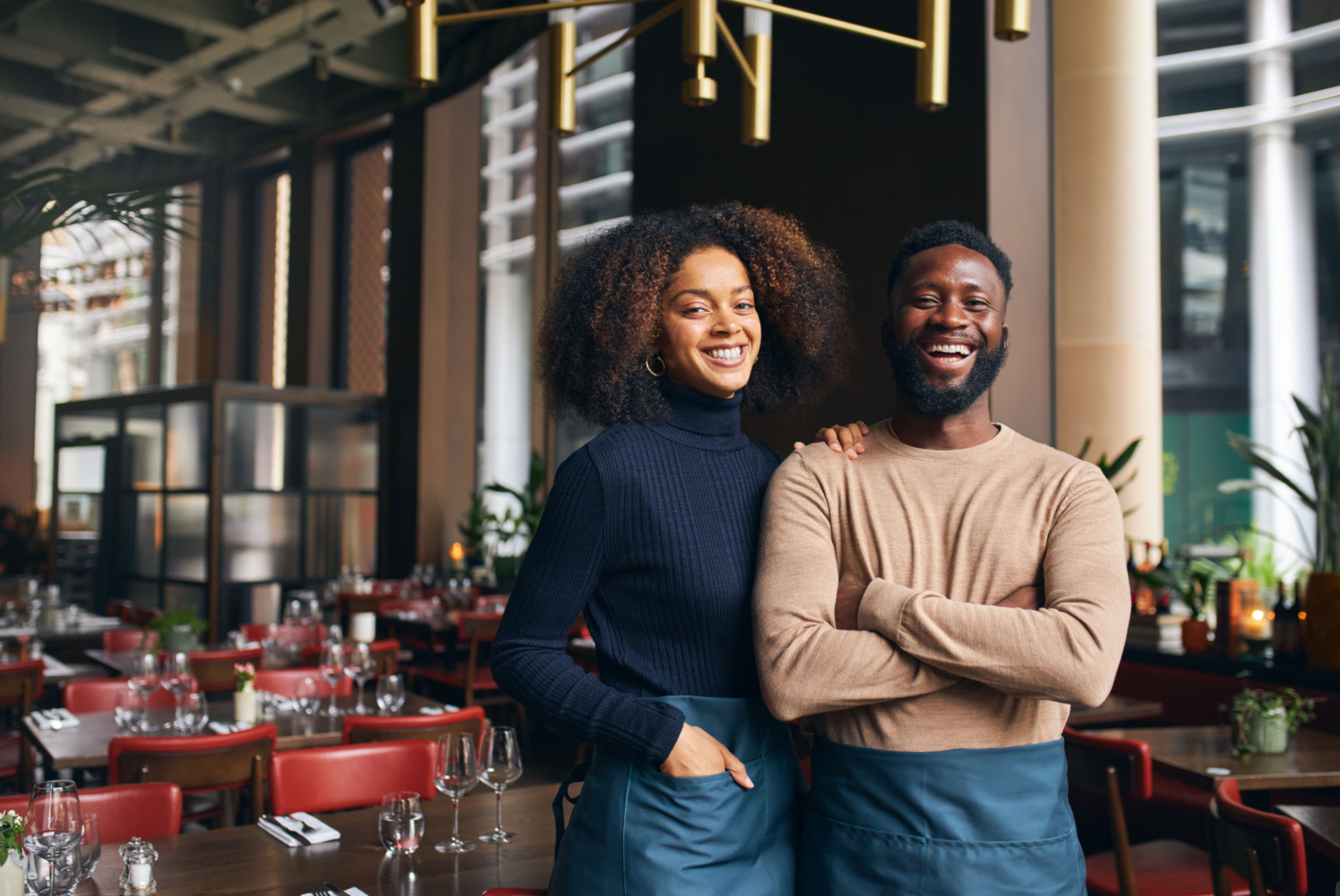 restaurant partnership