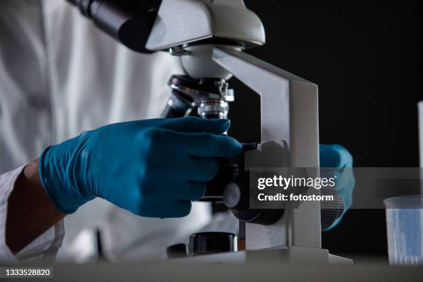 Hand Microscope Background 318 Hand Microscope Slide Stock Photos, High-Res Pictures, and Images ...