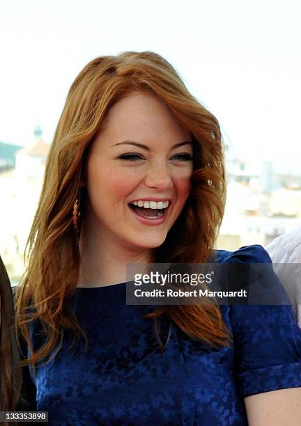 219 Emma Stone Zombieland 2009 Photos and Premium High Res Pictures - Getty  Images