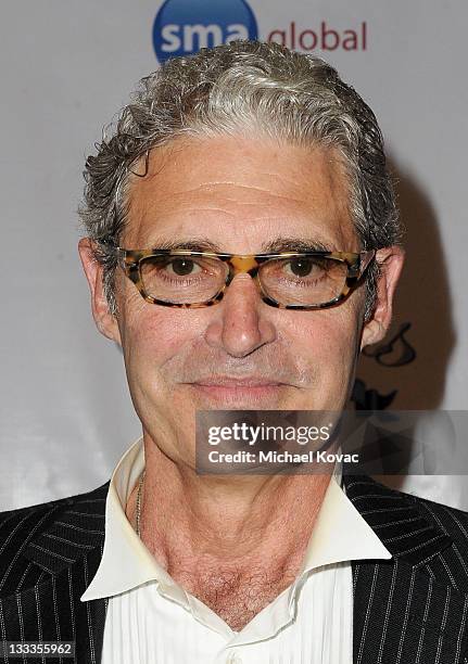 Actor Michael Nouri arrives at the 20th Annual Night of 100 Stars Awards Gala at Beverly Hills Hotel on March 7, 2010 in Beverly Hills, California.