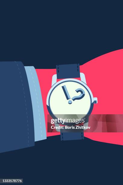 time to make decision. - hour hand stock pictures, royalty-free photos & images