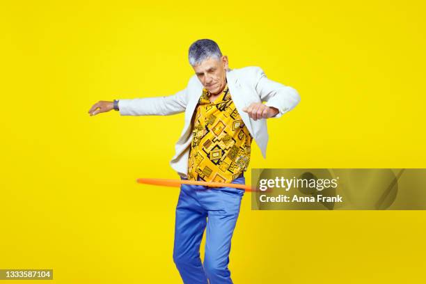 i still got the moves - hula hoop studio stock pictures, royalty-free photos & images